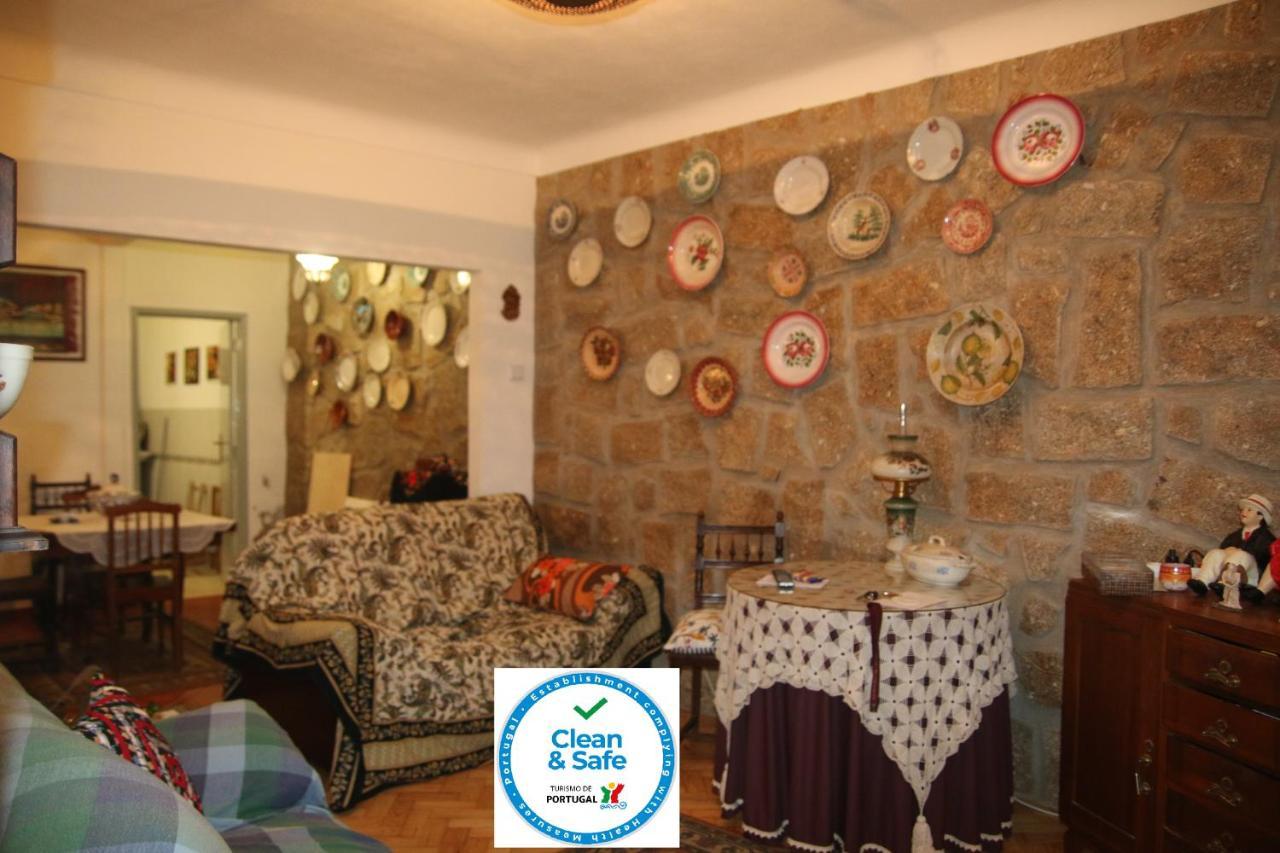 Villa Grandma'S House à Penamacor Extérieur photo
